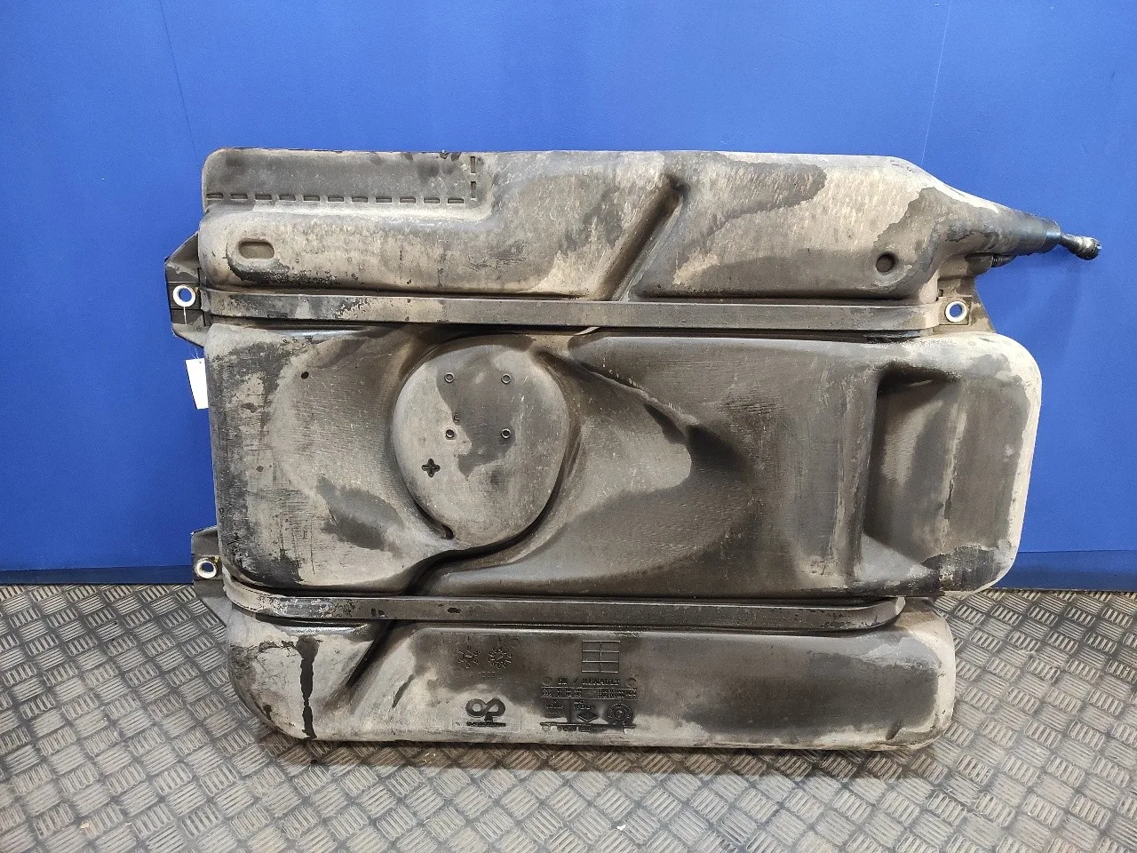 Deposito Combustible para Opel Vivaro