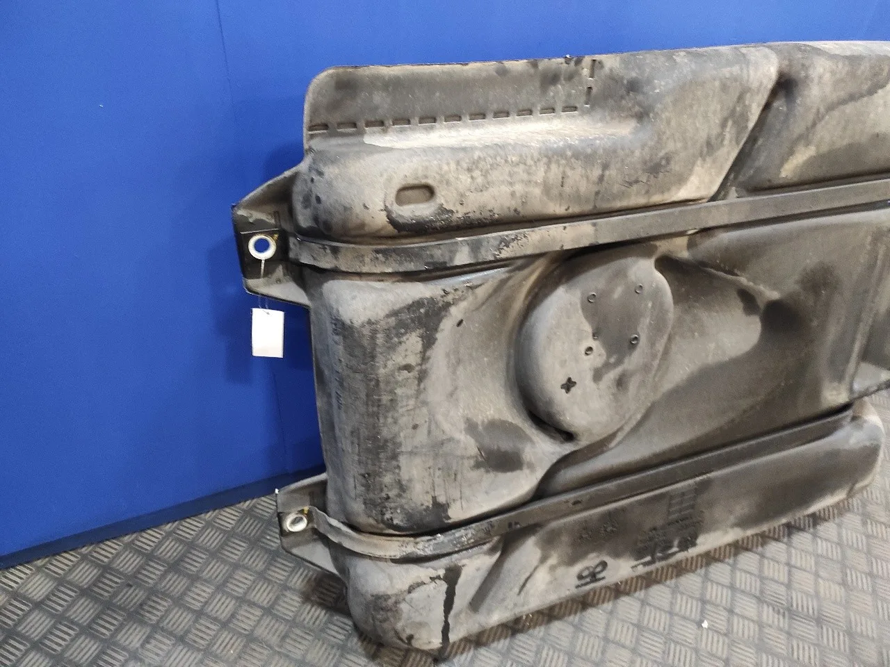 Deposito Combustible para Opel Vivaro