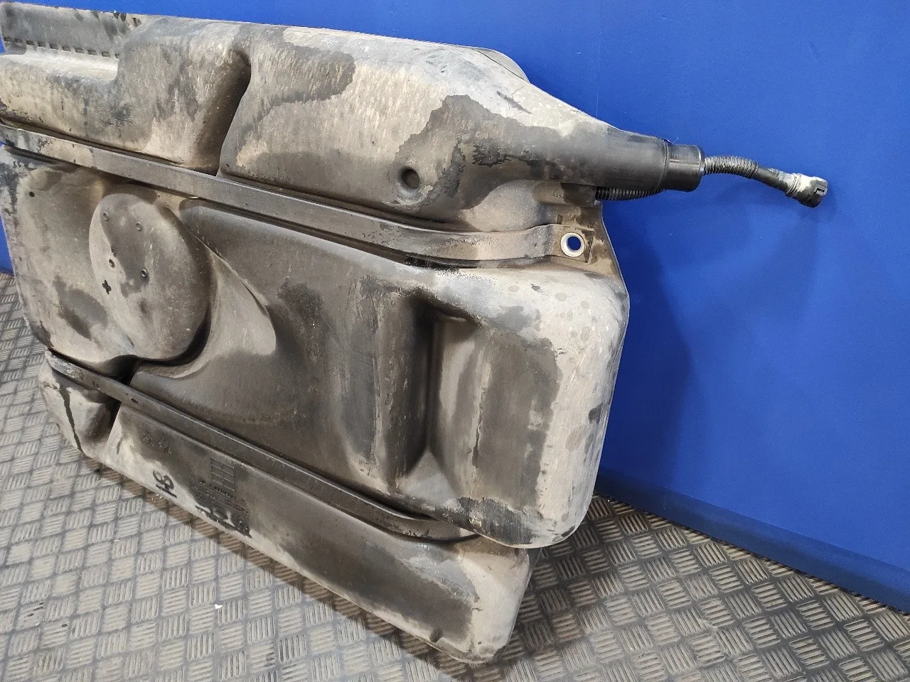 Deposito Combustible para Opel Vivaro