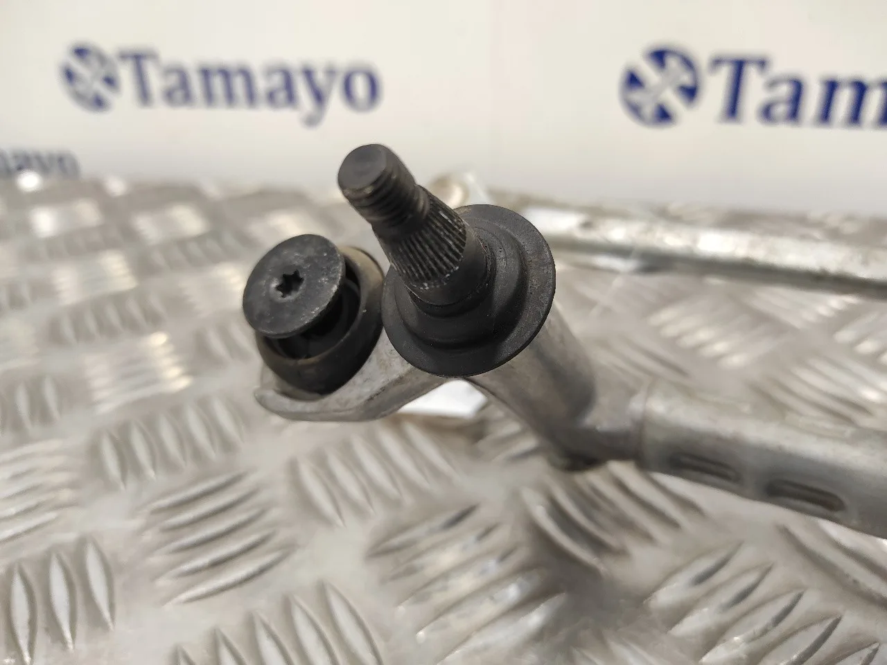Motor Limpia Delantero para Seat Ibiza Sc (6P5)