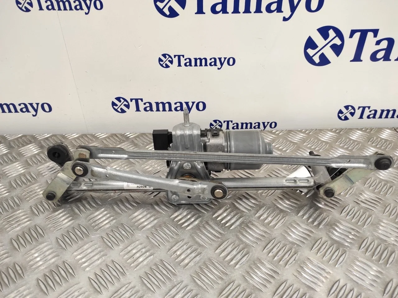 Motor Limpia Delantero para Seat Ibiza Sc (6P5)