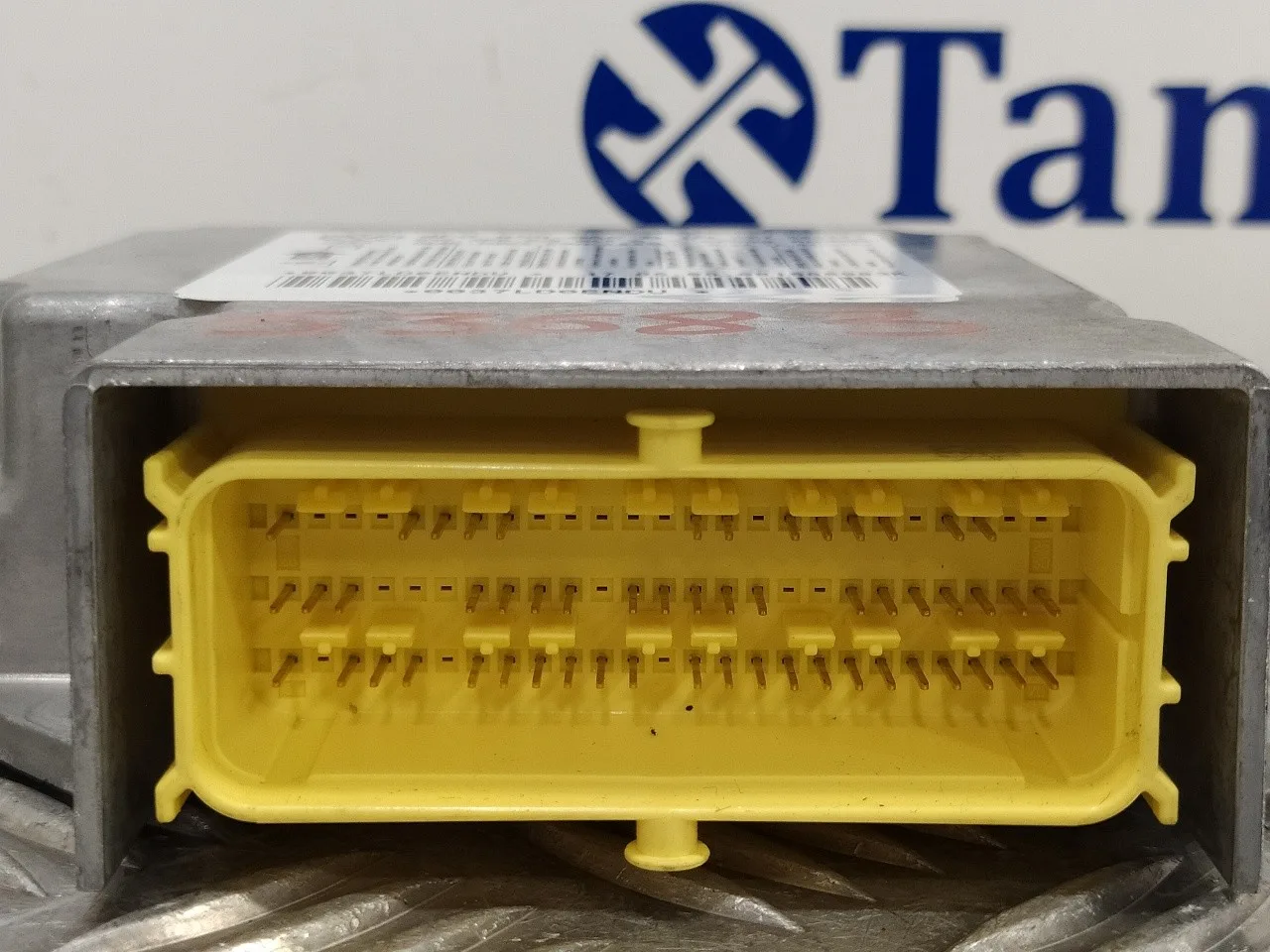Centralita Airbag para Audi A6 Berlina (4F2)
