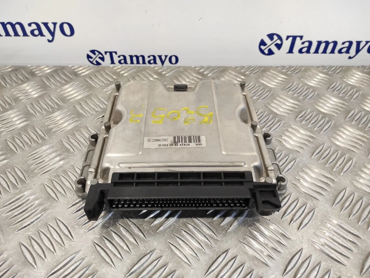 Centralita Motor Uce para Citroën Xsara Berlina