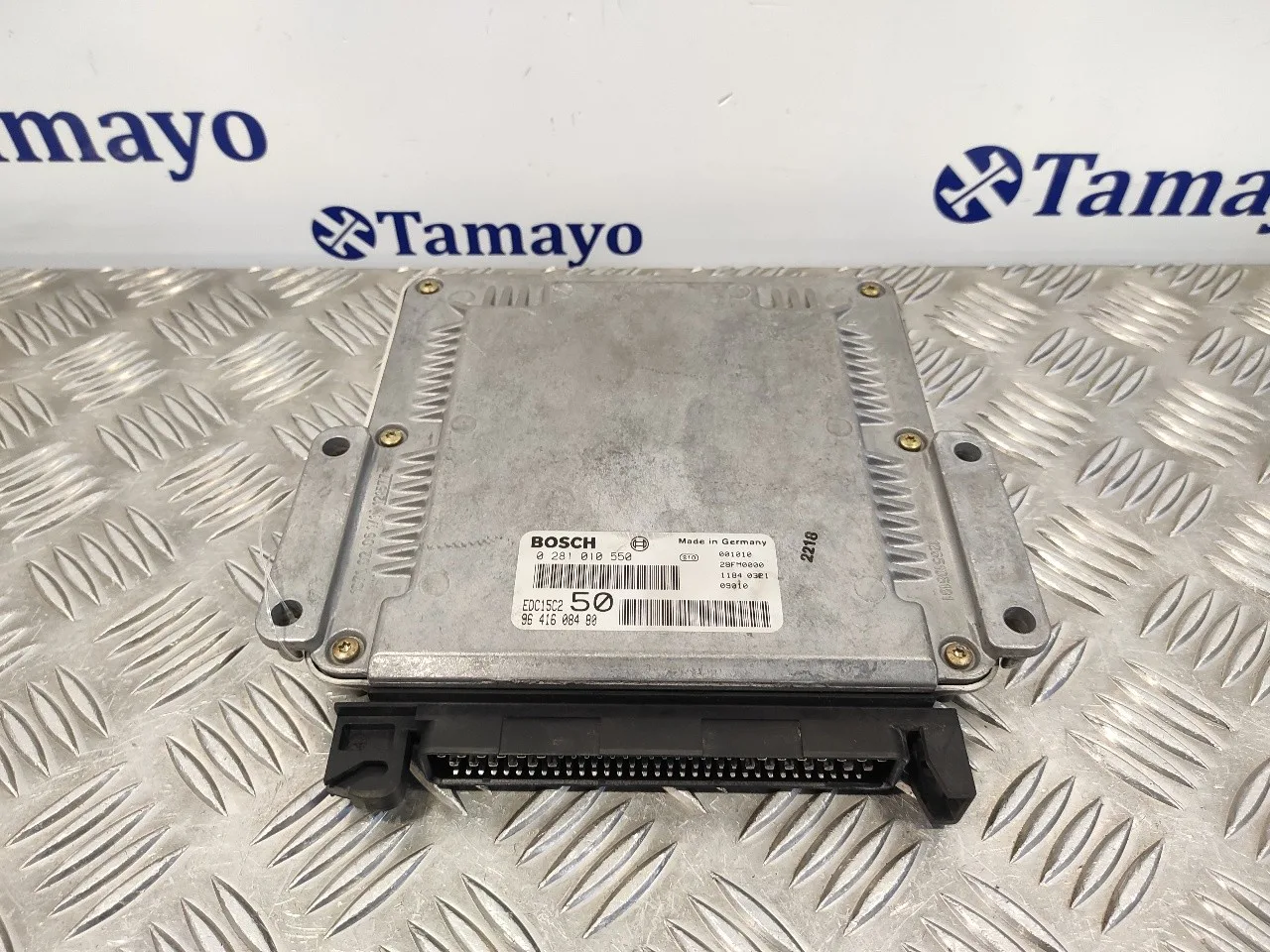 Centralita Motor Uce para Citroën Xsara Berlina