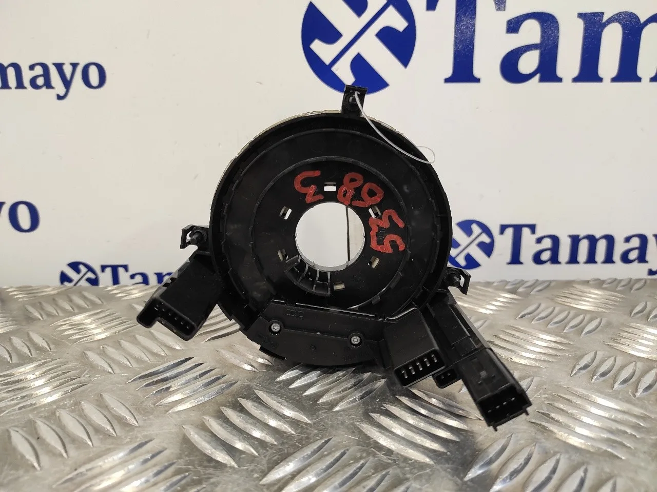 Anillo Airbag para Audi A6 Berlina (4F2)