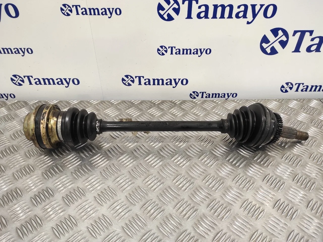 Transmision Delantera Izquierda para Porsche 911 (Typ 993)