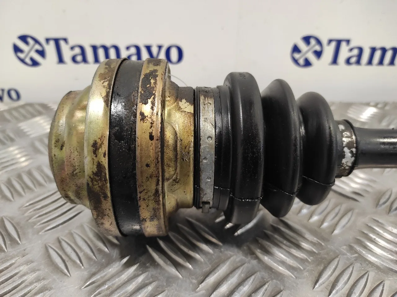 Transmision Delantera Izquierda para Porsche 911 (Typ 993)