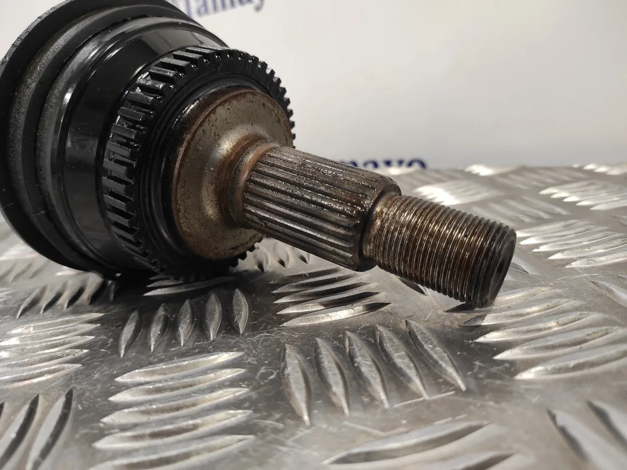 Transmision Delantera Izquierda para Porsche 911 (Typ 993)