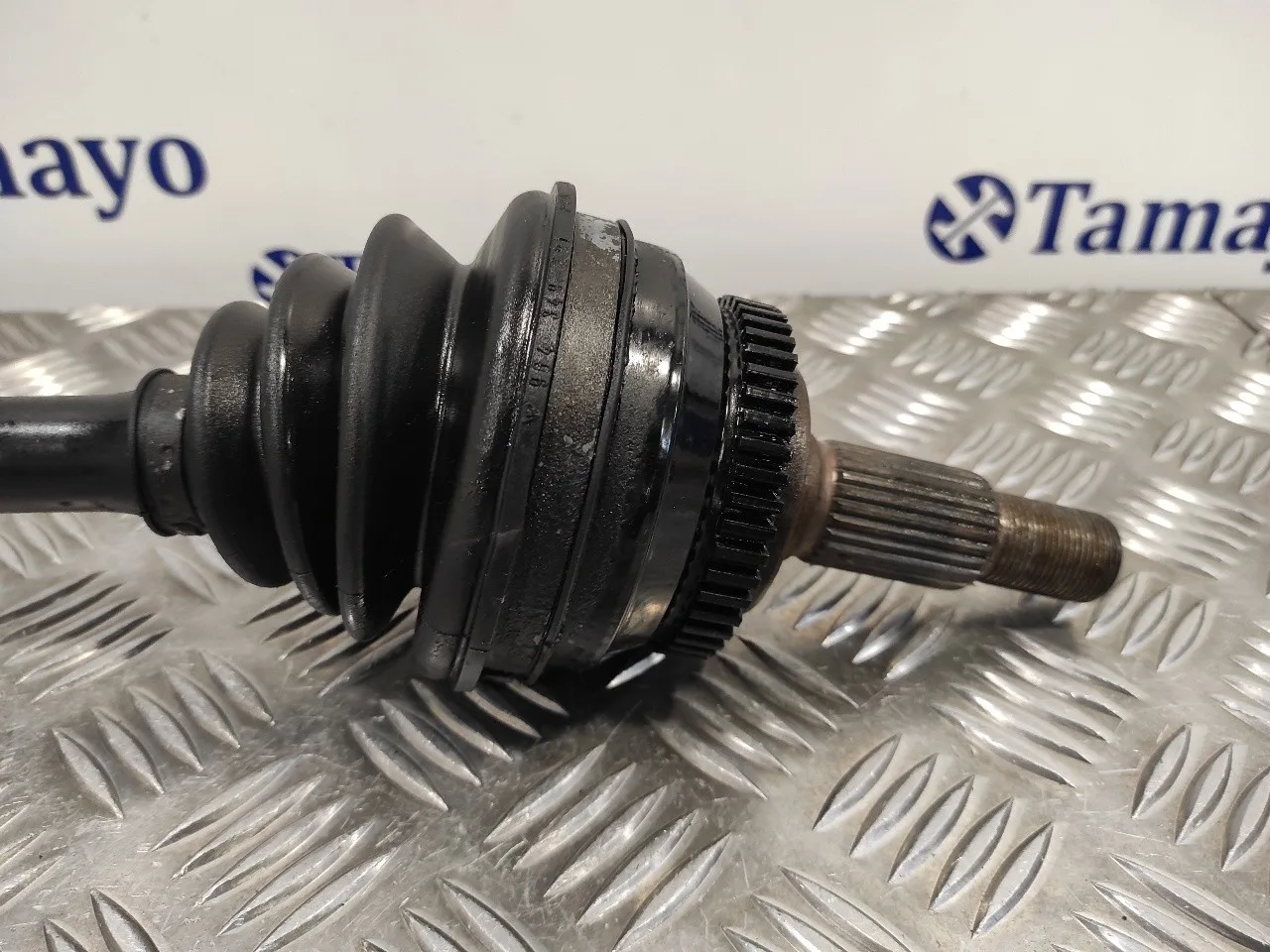 Transmision Delantera Izquierda para Porsche 911 (Typ 993)