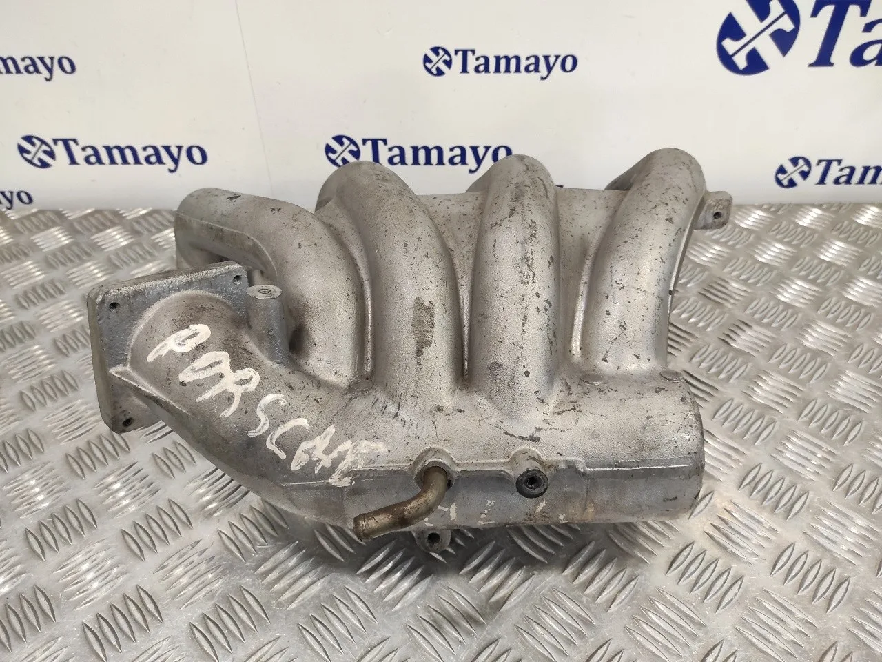 Colector Admision para Porsche 944