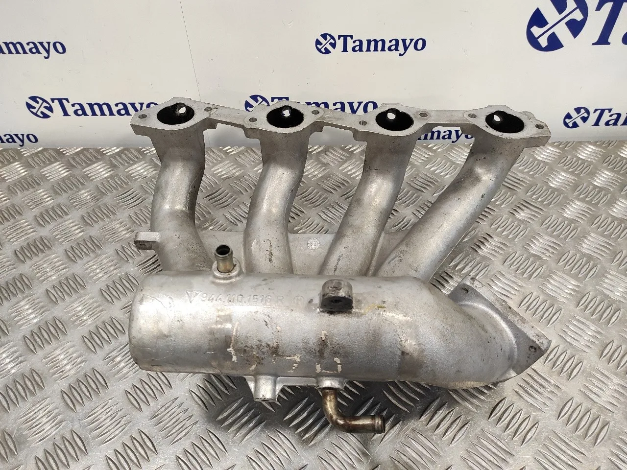 Colector Admision para Porsche 944