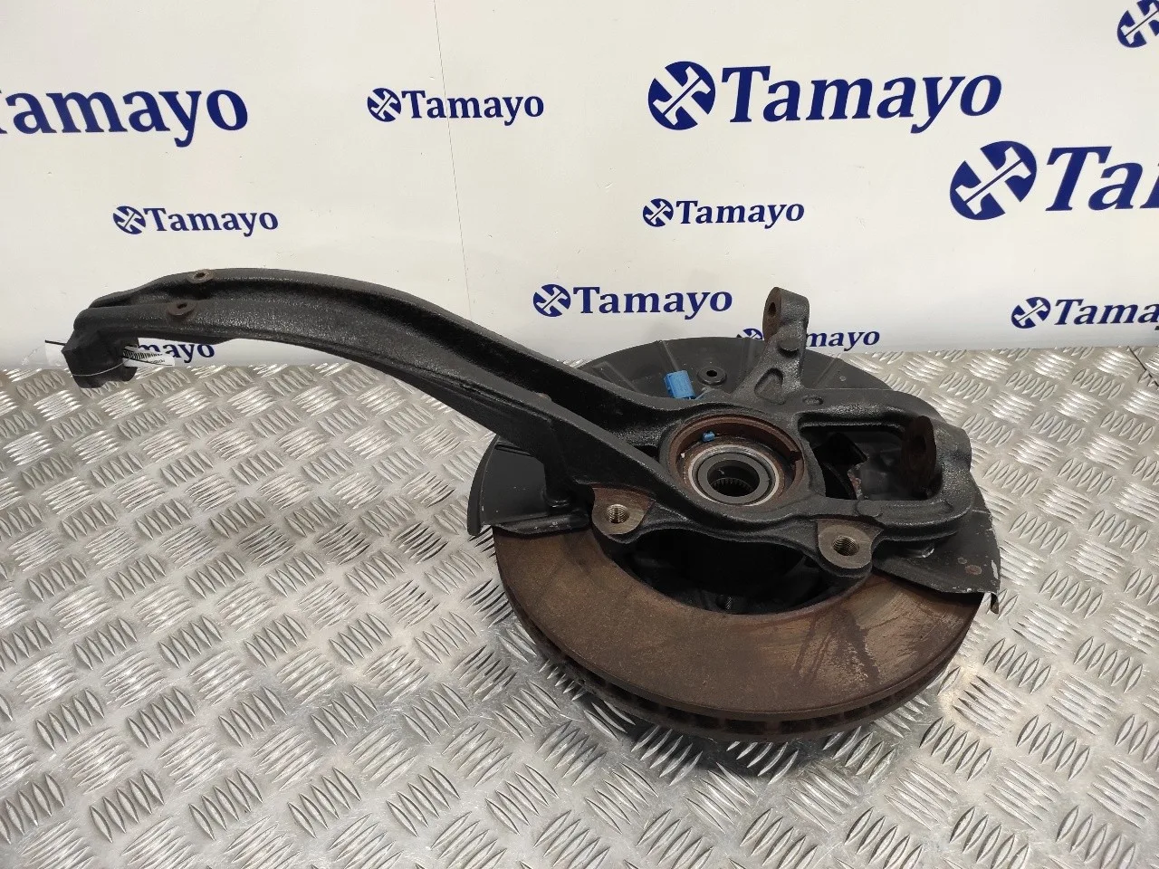 Mangueta Delantera Derecha para Porsche Cayenne (Typ 9Pa)