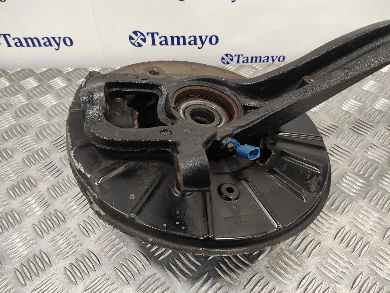 Mangueta Delantera Derecha para Porsche Cayenne (Typ 9Pa)