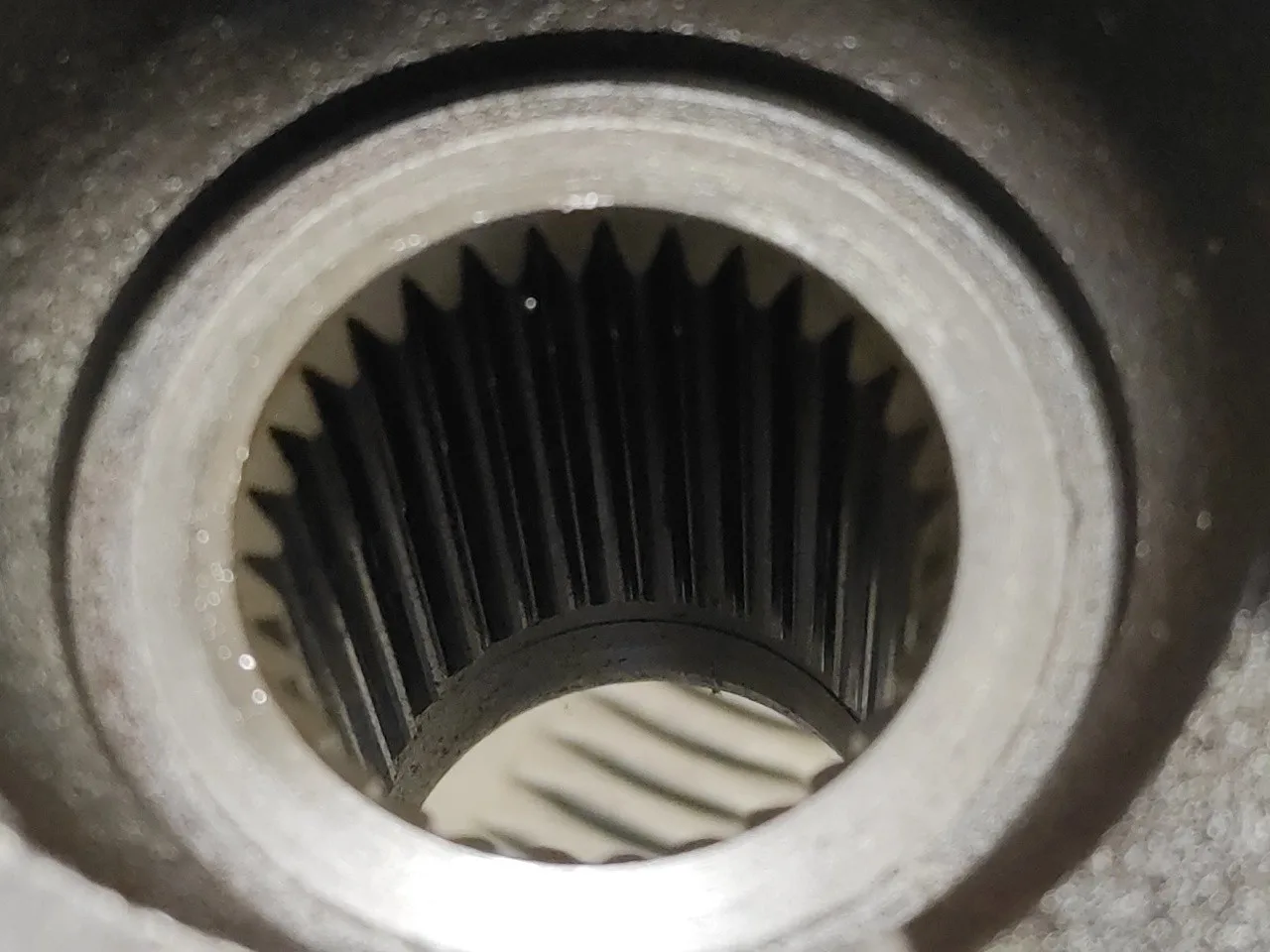 Mangueta Delantera Derecha para Porsche Cayenne (Typ 9Pa)