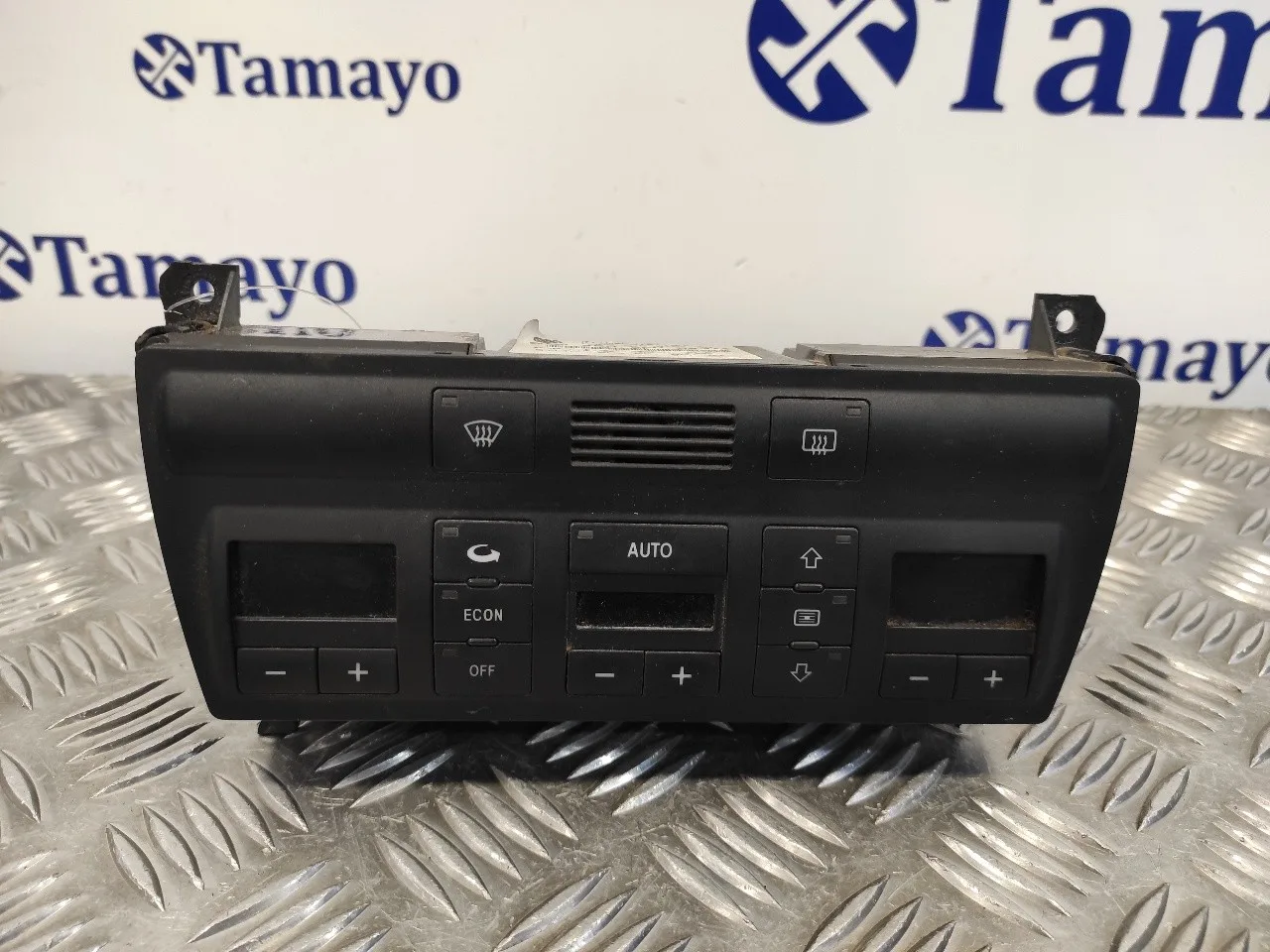 Mando Climatizador para Audi A6 Allroad Quattro
