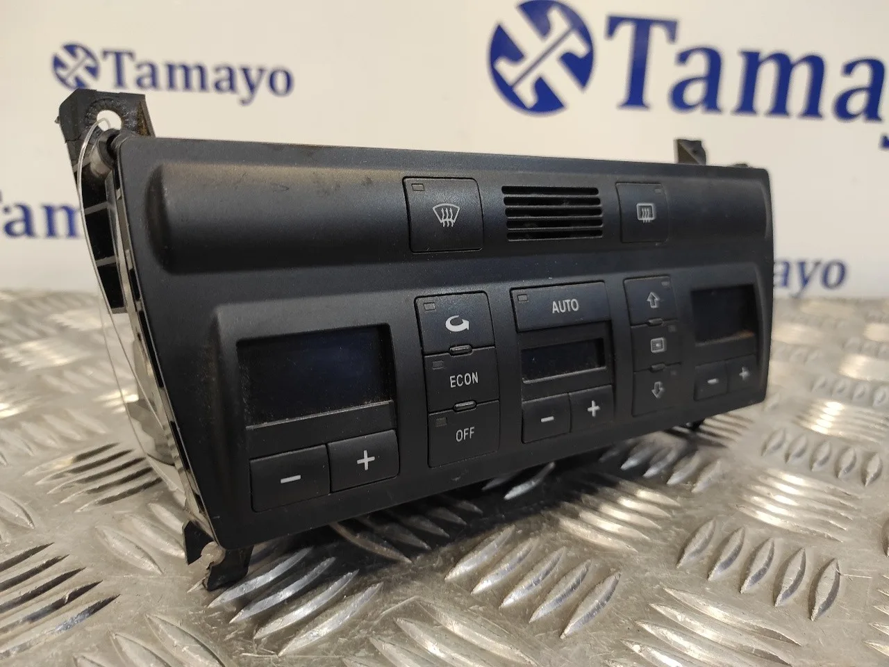 Mando Climatizador para Audi A6 Allroad Quattro