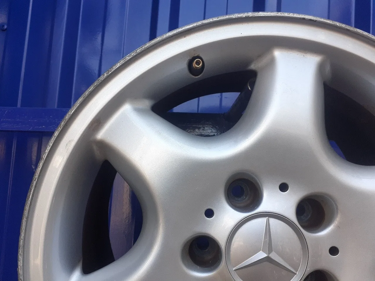 Llanta para Mercedes-Benz Clase E (W210) Berlina