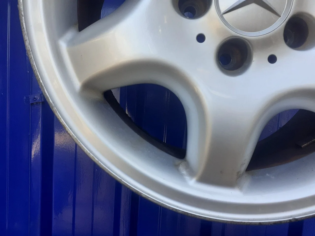 Llanta para Mercedes-Benz Clase E (W210) Berlina