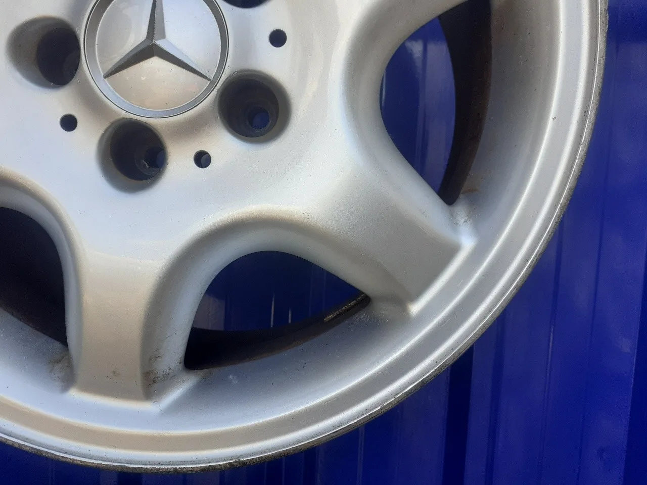 Llanta para Mercedes-Benz Clase E (W210) Berlina