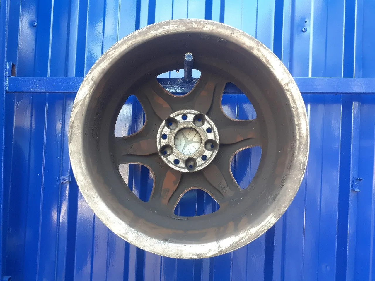 Llanta para Mercedes-Benz Clase E (W210) Berlina