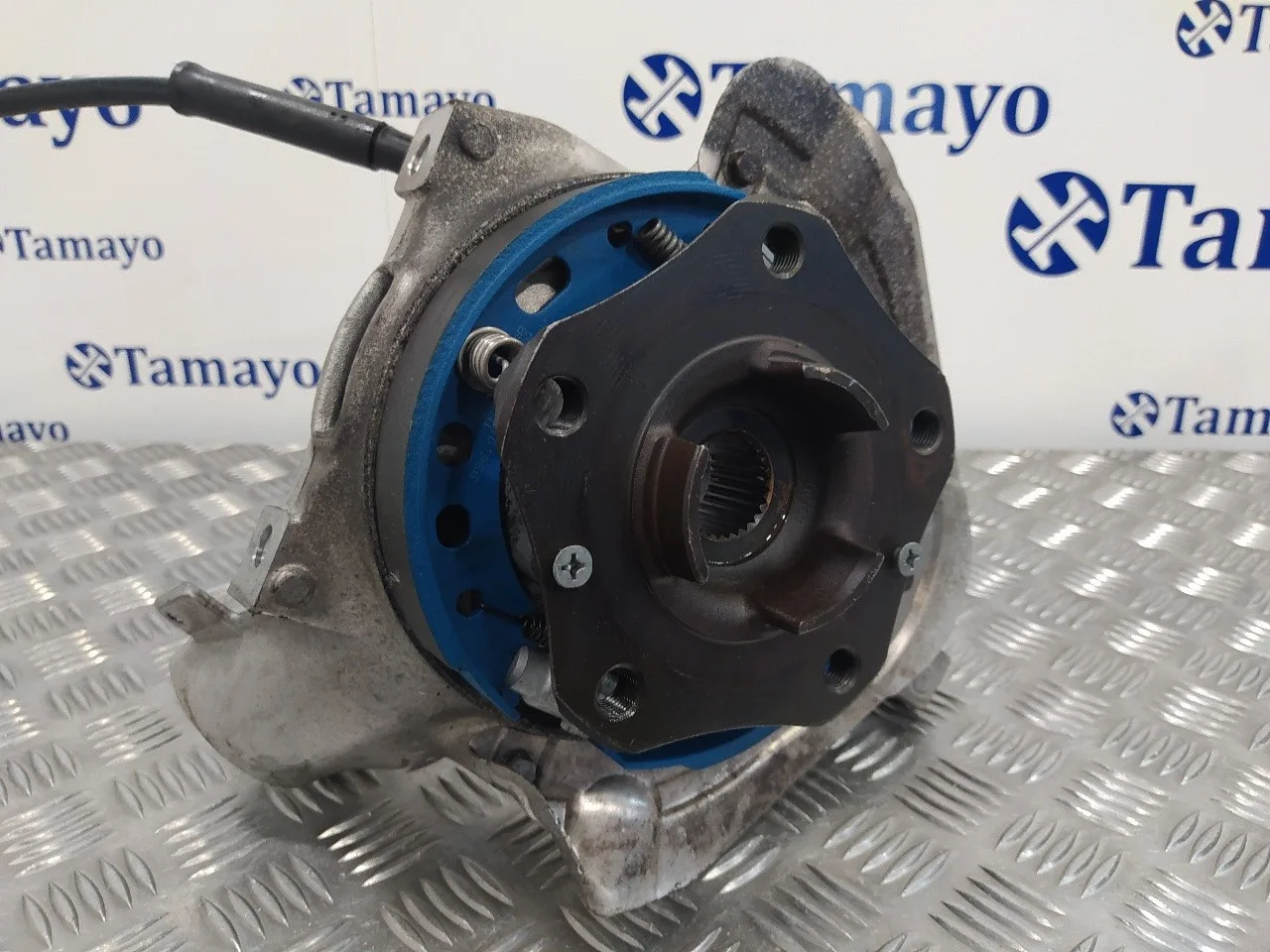 Mangueta Trasera Derecha para Porsche Cayman (Typ 987C)