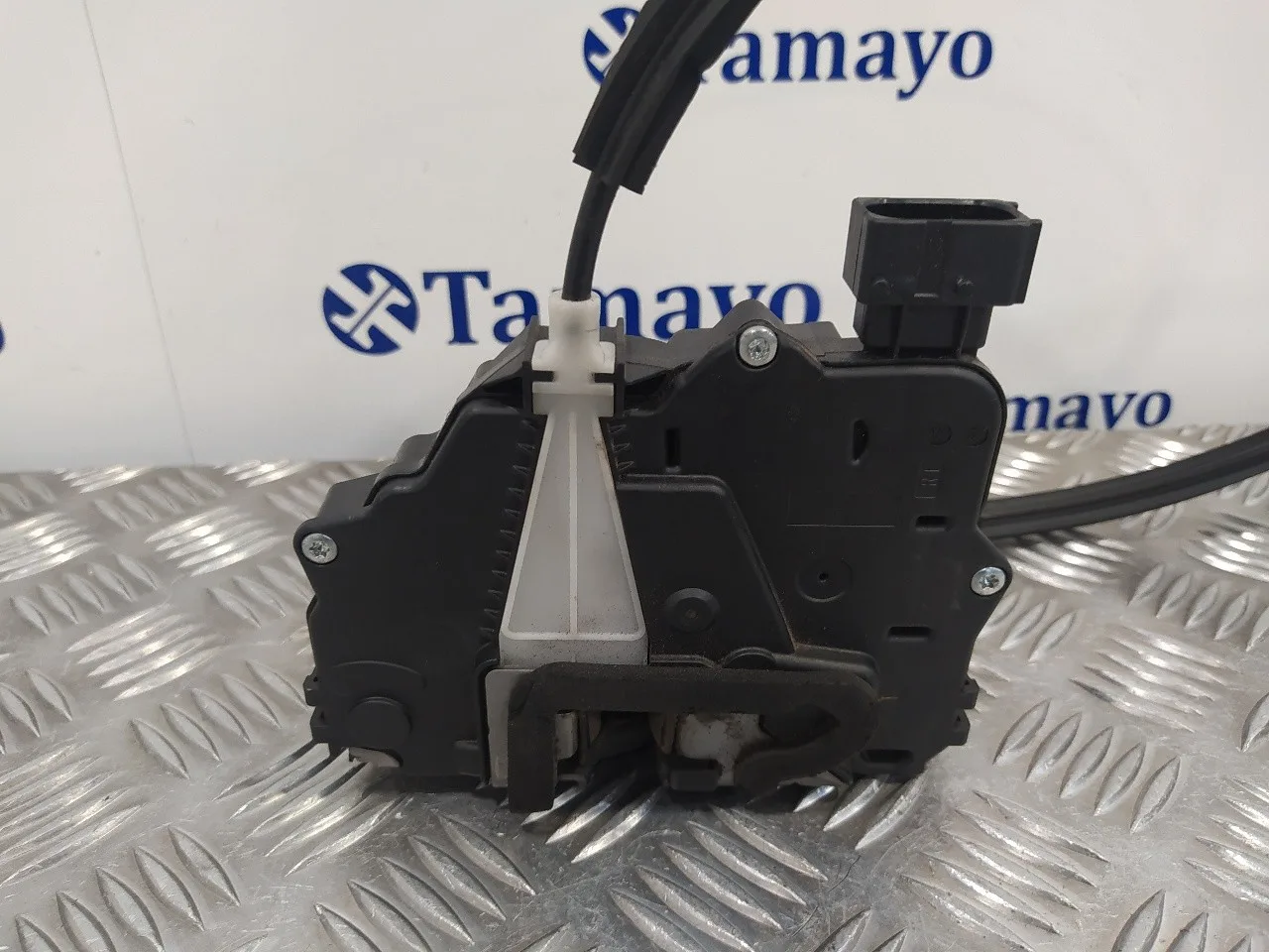 Cerradura Puerta Delantera Derecha para Fiat Grande Punto (199)