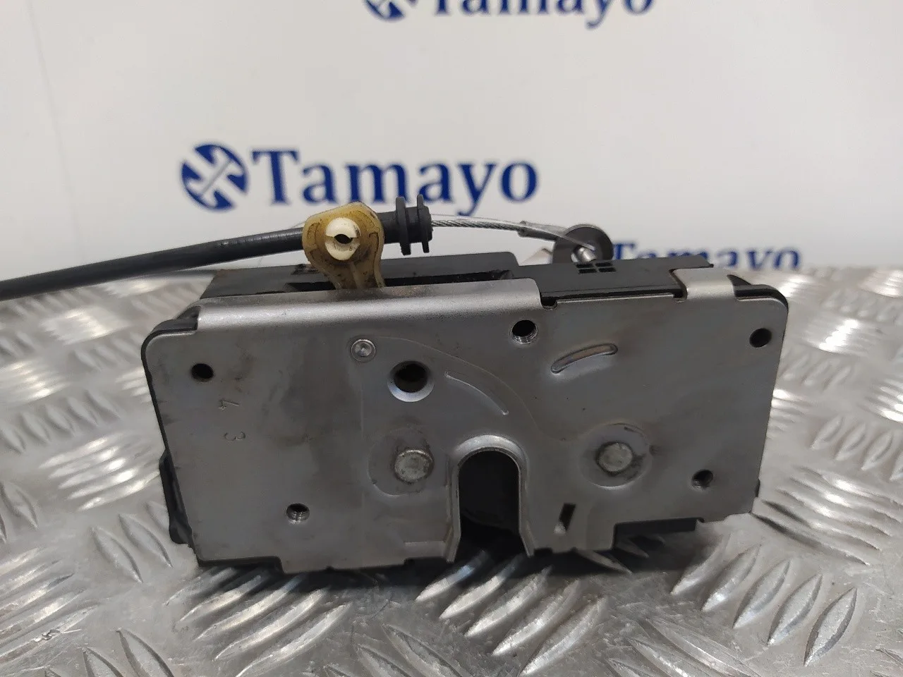 Cerradura Puerta Delantera Derecha para Fiat Grande Punto (199)