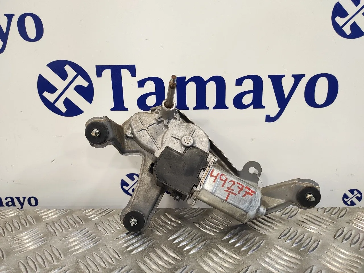 Motor Limpia Trasero para Toyota Rav 4 (A3)