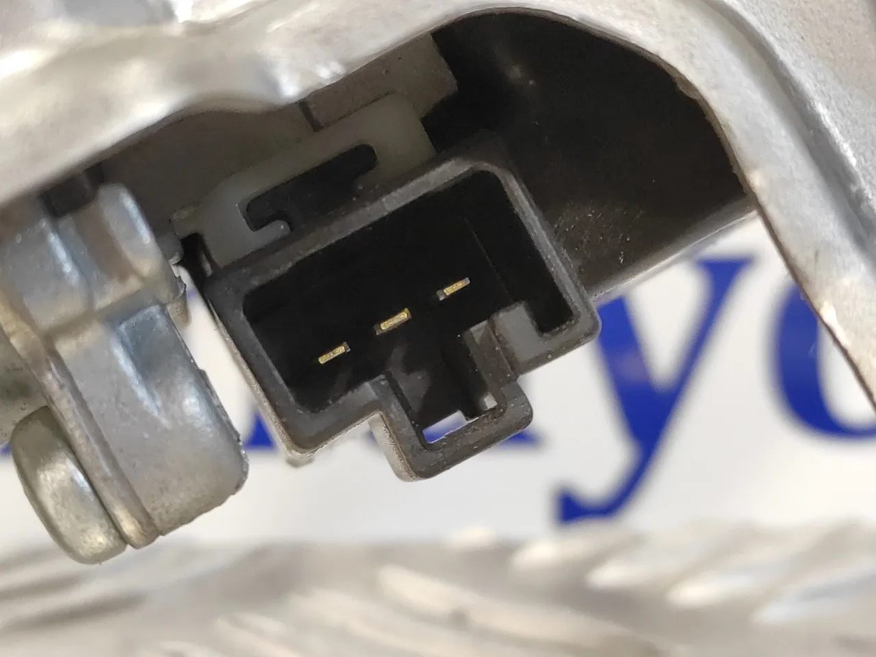 Motor Limpia Trasero para Toyota Rav 4 (A3)