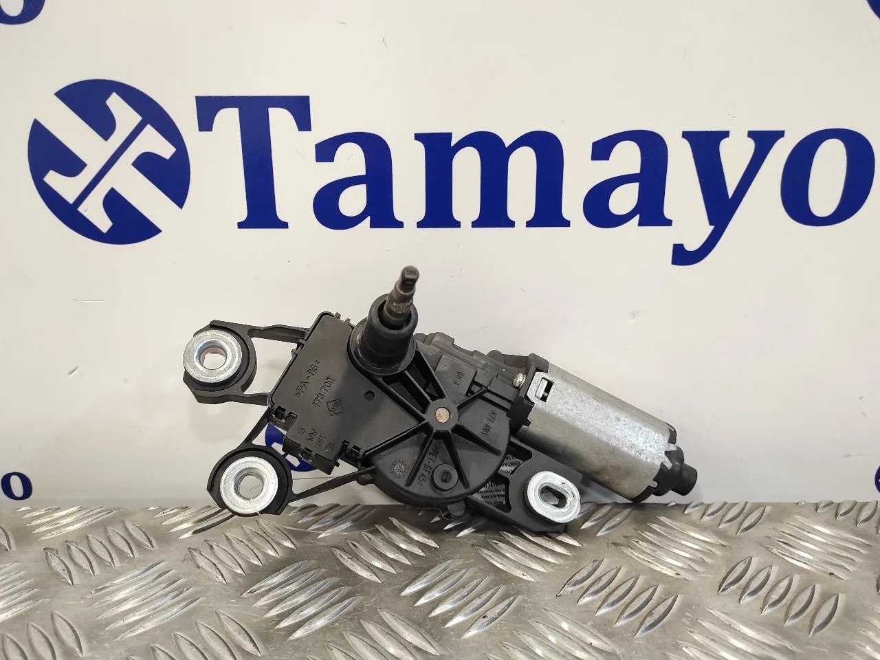 Motor Limpia Trasero para Seat Ibiza Sc (6P5)