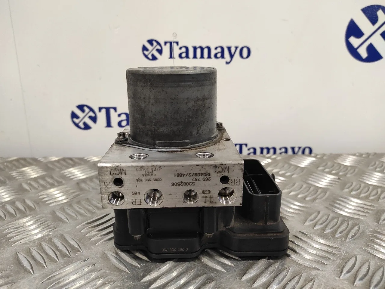 Abs para Fiat Tipo Ii (357) Berlina