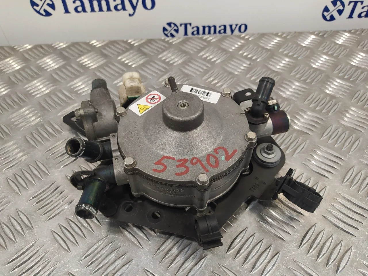 Bomba Combustible para Fiat Tipo Ii (357) Berlina