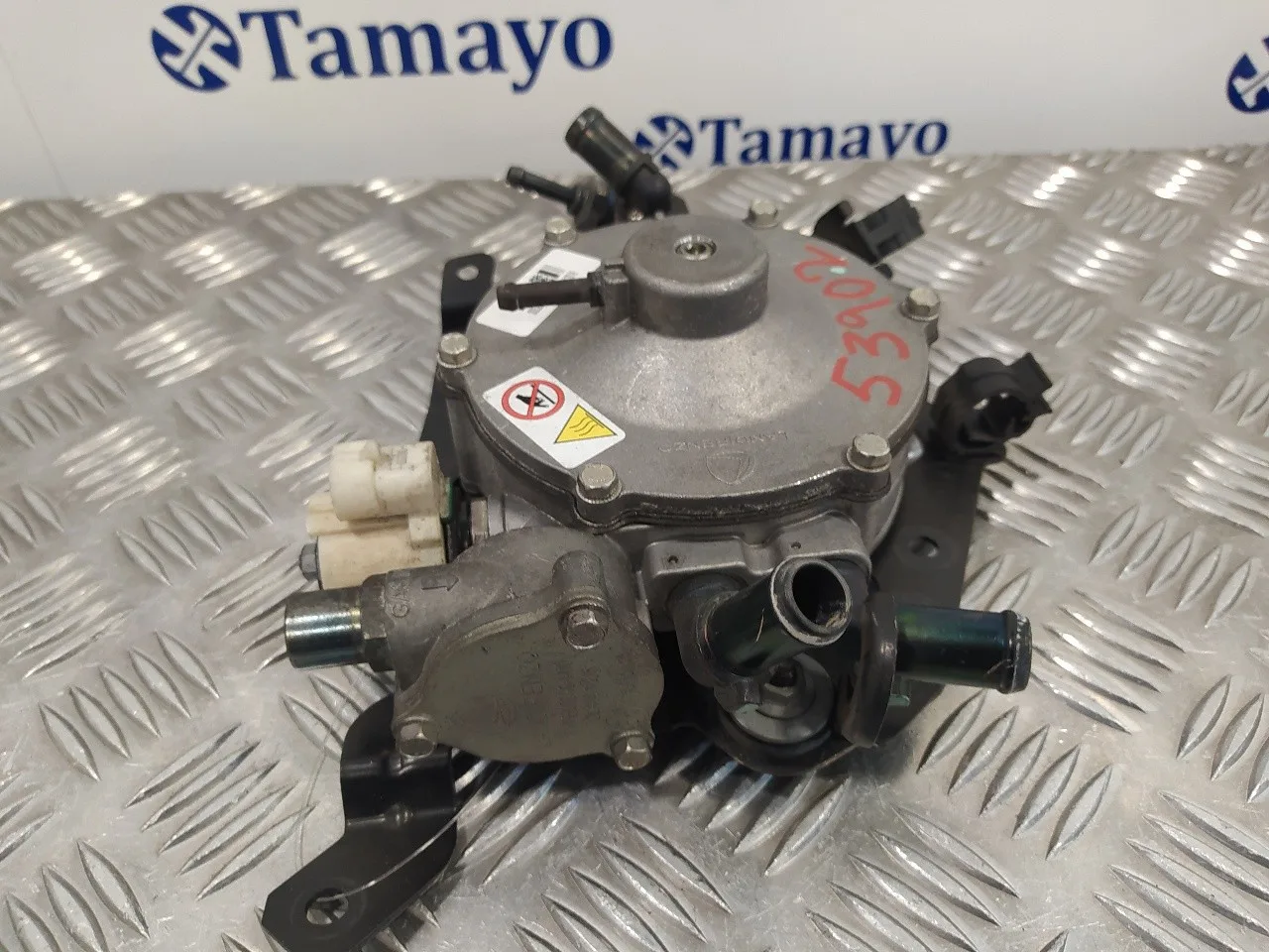 Bomba Combustible para Fiat Tipo Ii (357) Berlina