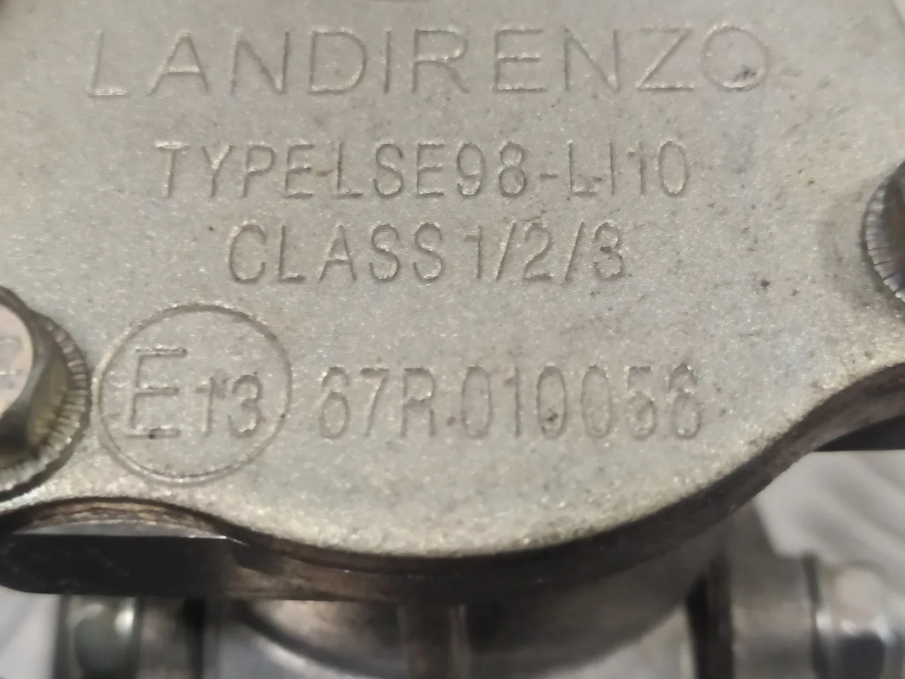 Bomba Combustible para Fiat Tipo Ii (357) Berlina