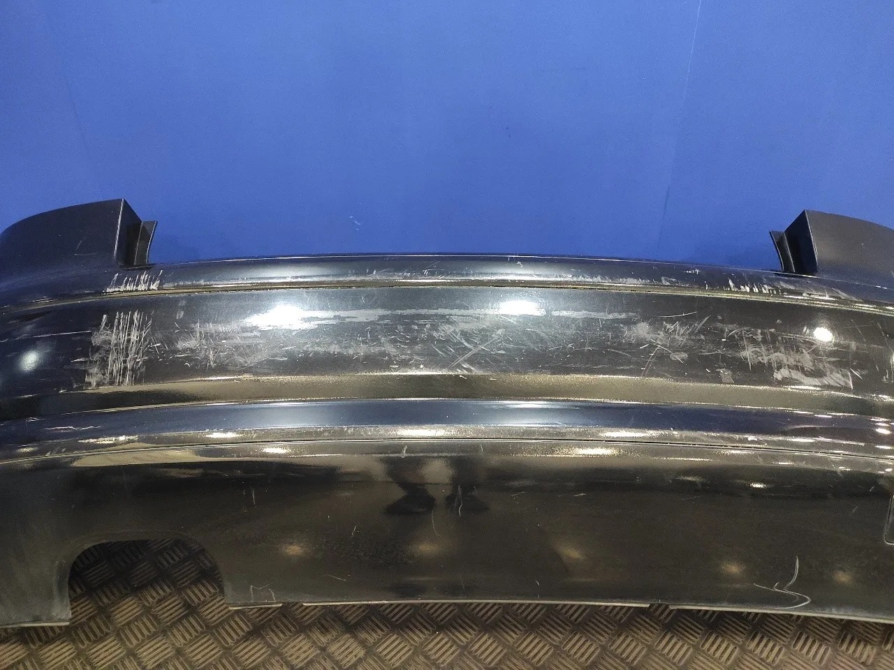 Paragolpes Trasero para Audi A3 (8P)