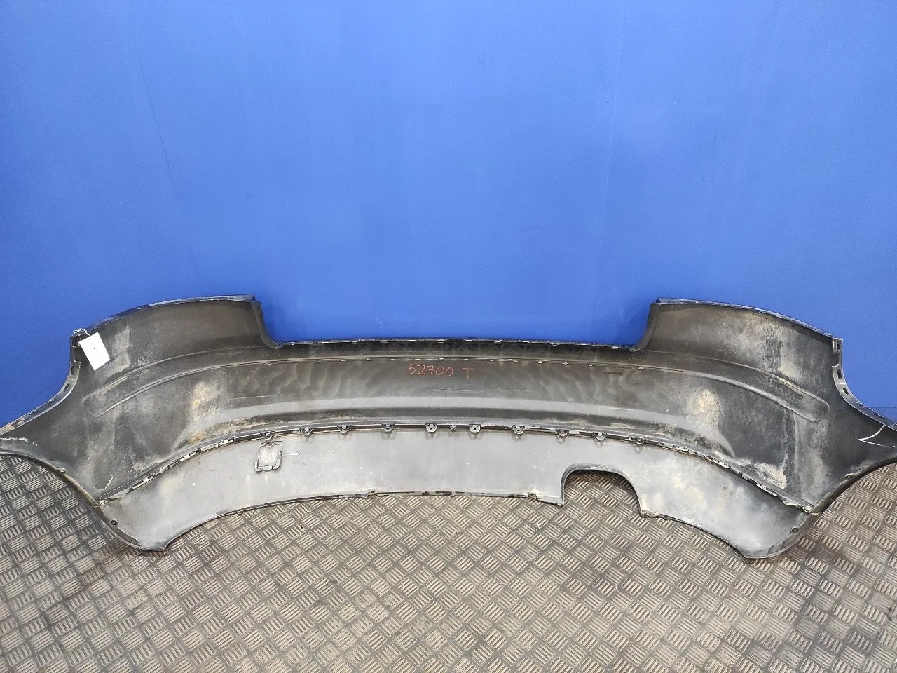 Paragolpes Trasero para Audi A3 (8P)