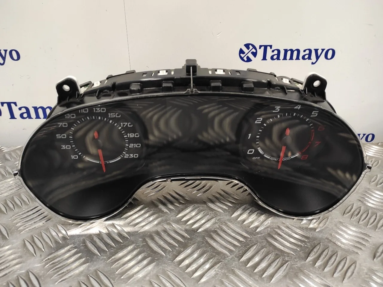 Cuadro Instrumentos para Fiat Tipo Ii (357) Berlina