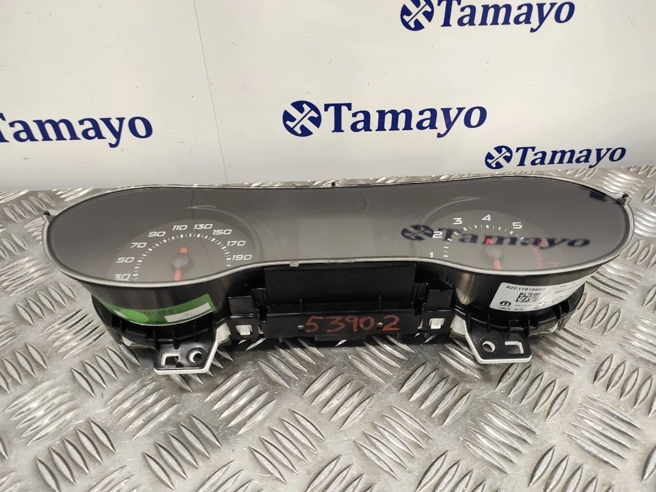 Cuadro Instrumentos para Fiat Tipo Ii (357) Berlina
