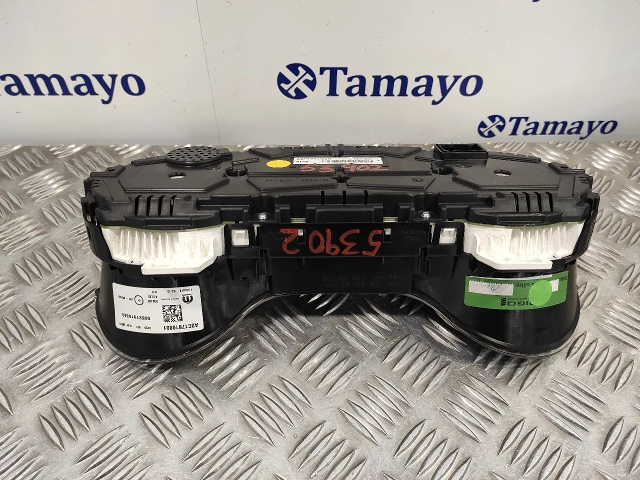Cuadro Instrumentos para Fiat Tipo Ii (357) Berlina