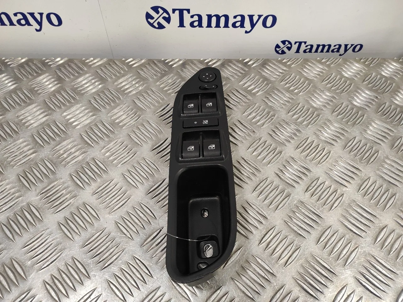 Mando Elevalunas Delantero Izquierdo para Fiat Tipo Ii (357) Berlina