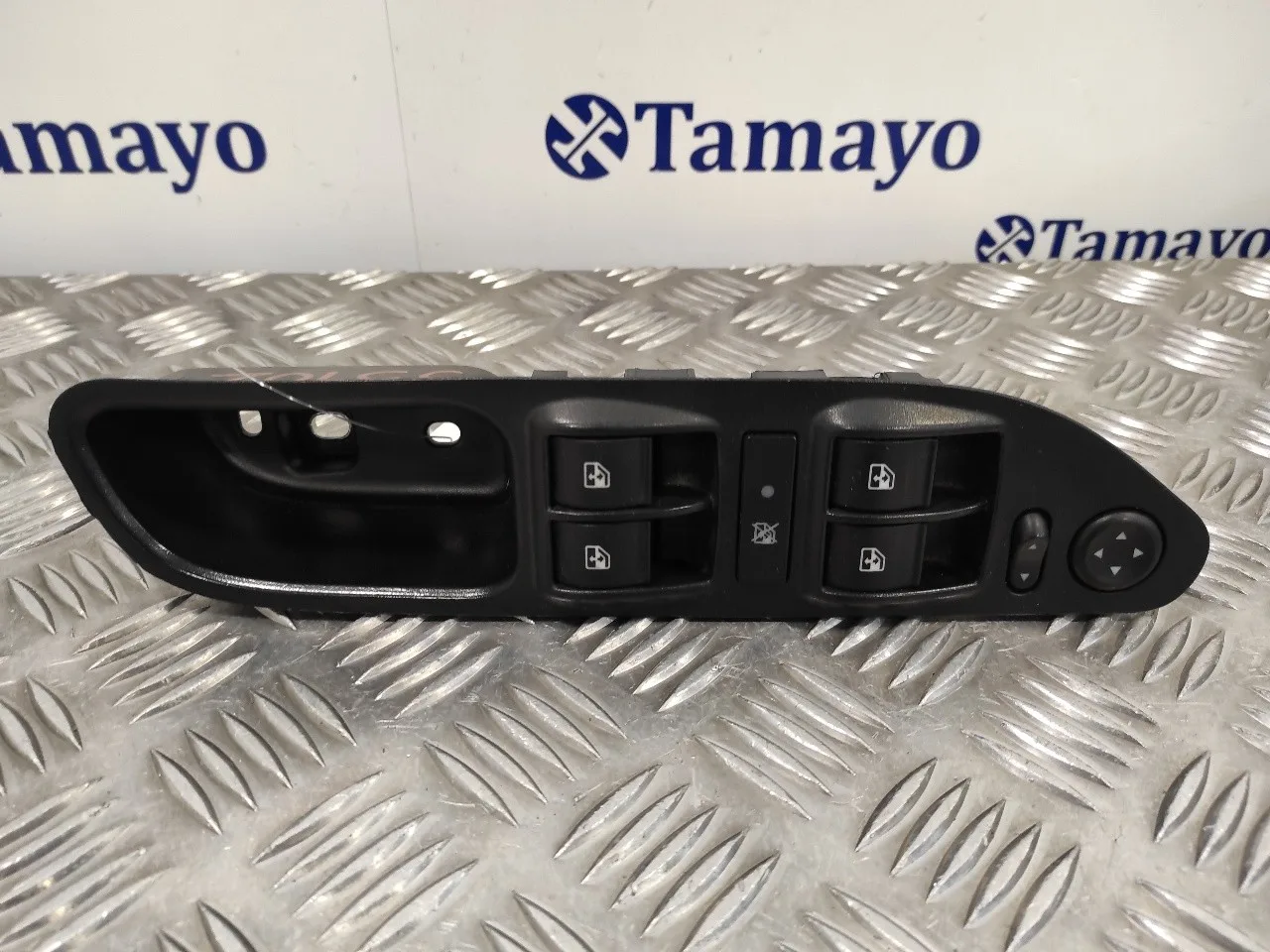 Mando Elevalunas Delantero Izquierdo para Fiat Tipo Ii (357) Berlina