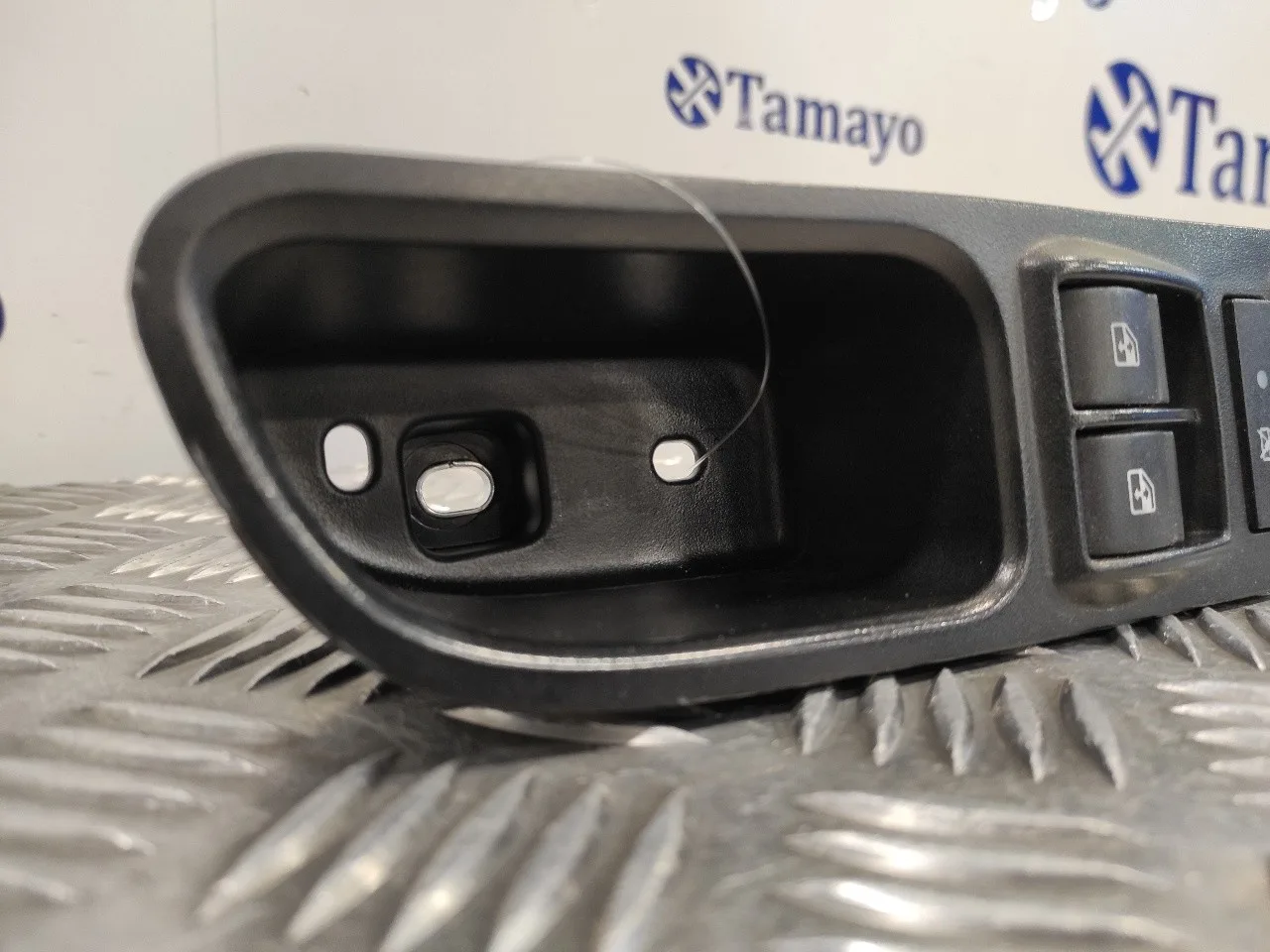 Mando Elevalunas Delantero Izquierdo para Fiat Tipo Ii (357) Berlina