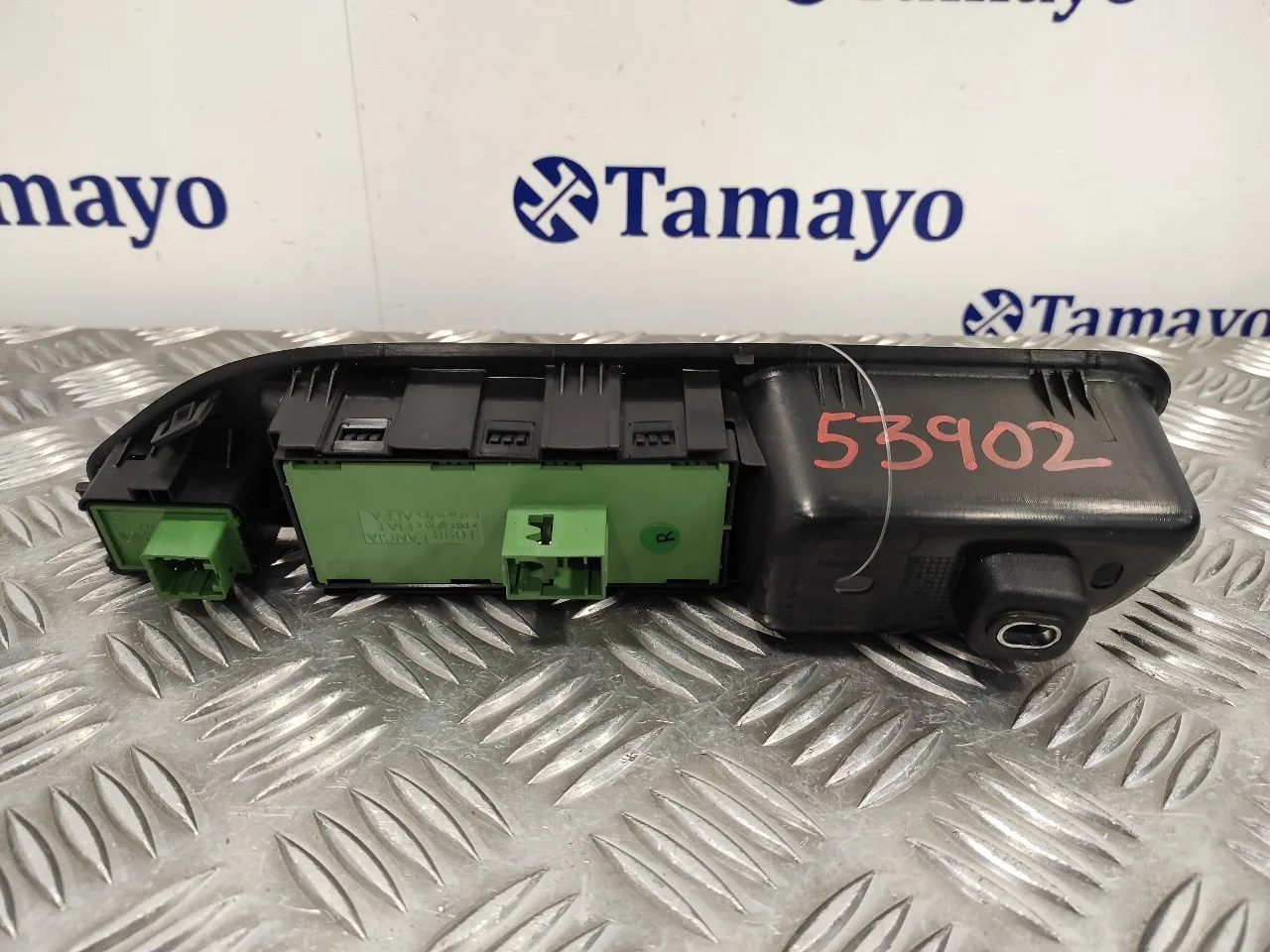 Mando Elevalunas Delantero Izquierdo para Fiat Tipo Ii (357) Berlina