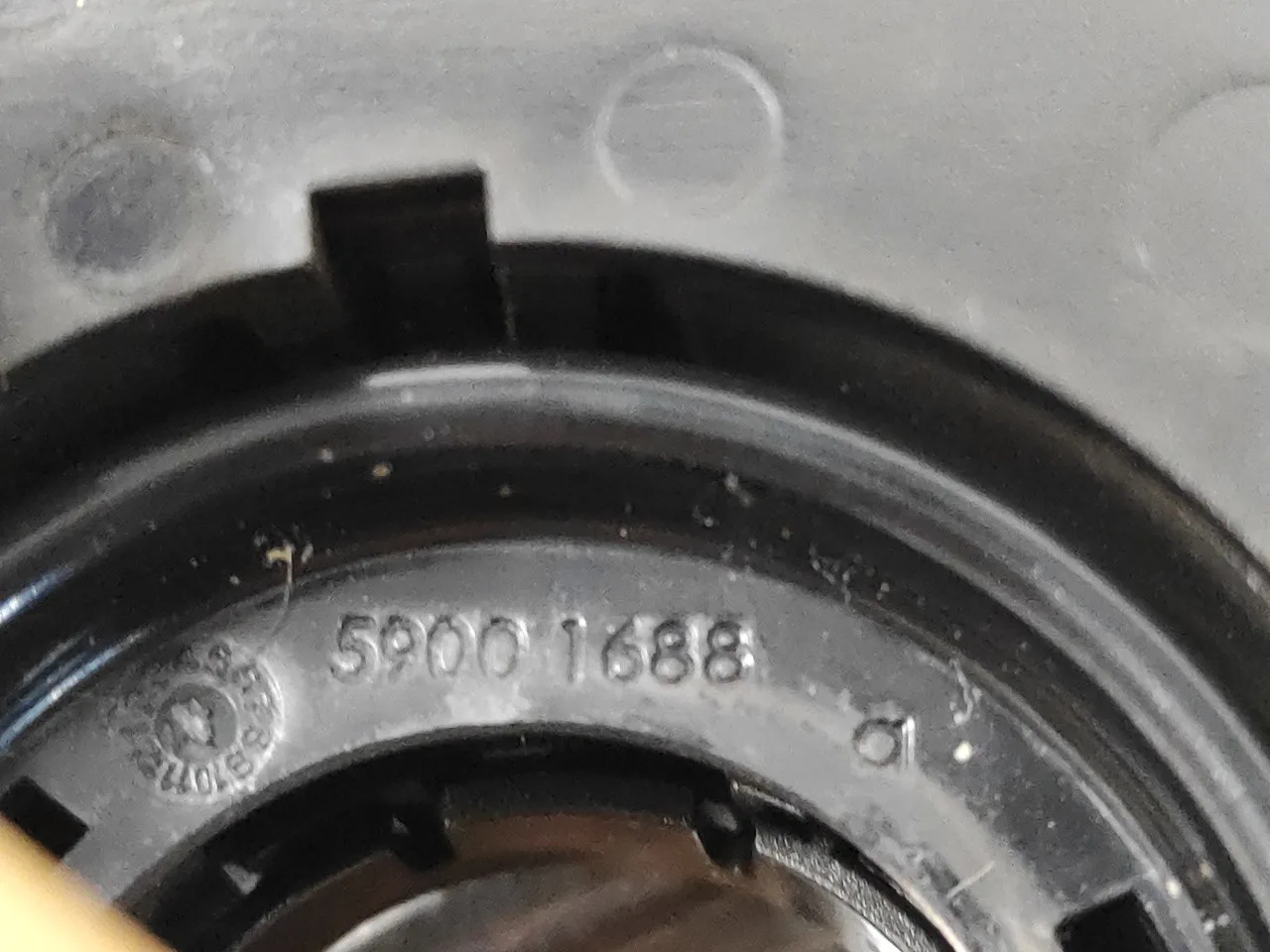 Anillo Airbag para Fiat Tipo Ii (357) Berlina