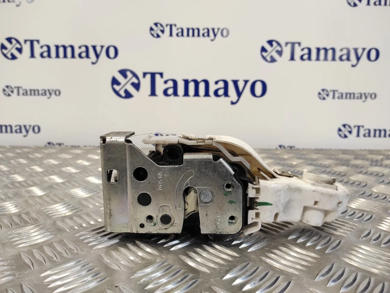 Cerradura Puerta Delantera Izquierda para Fiat Tipo Ii (357) Berlina