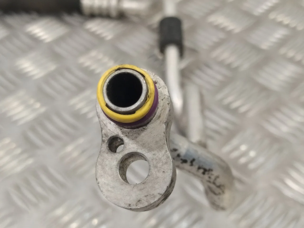 Tubos Aire Acondicionado para Bmw X1 (E84)
