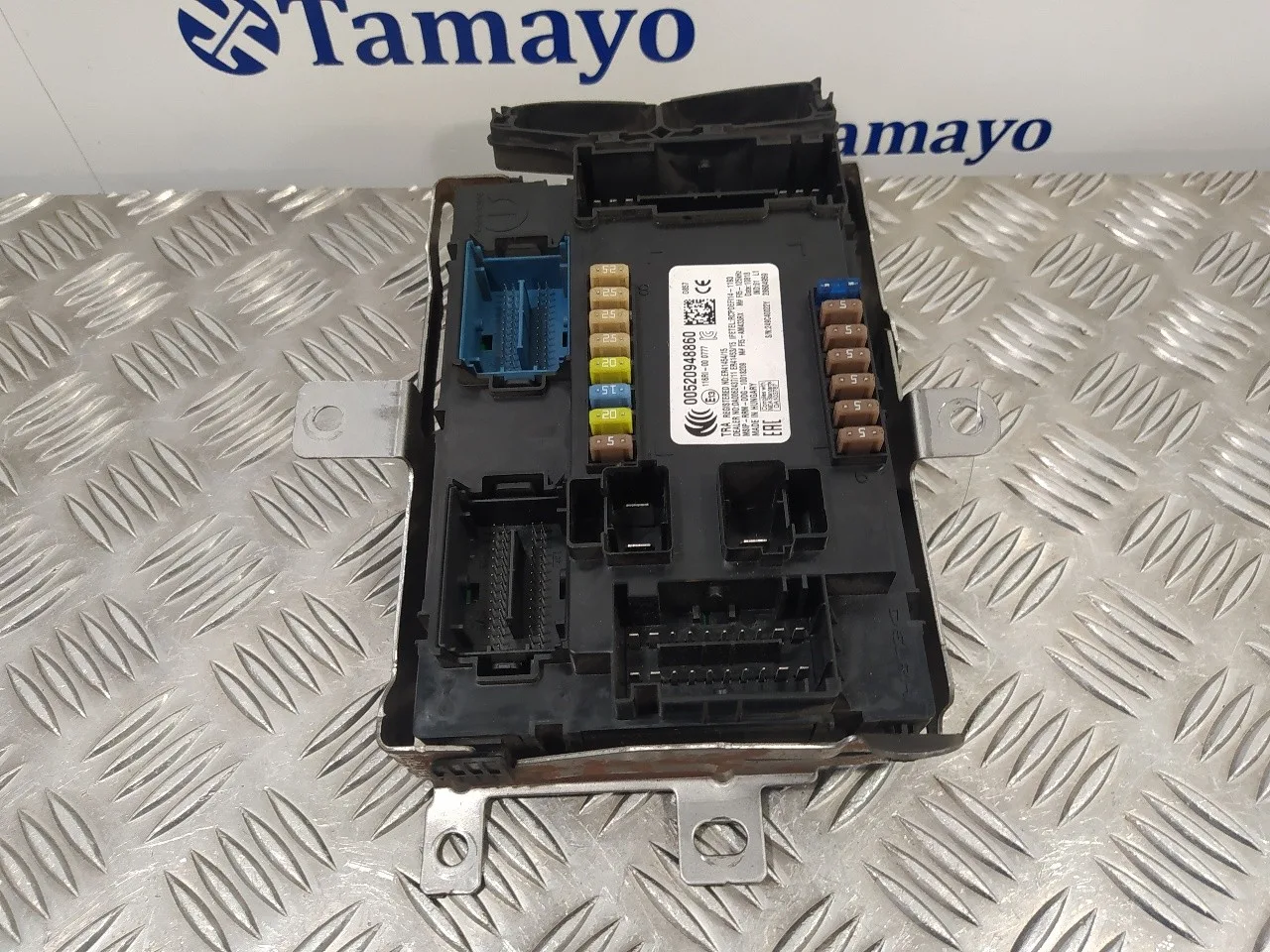 Caja Reles / Fusibles para Fiat Tipo Ii (357) Berlina