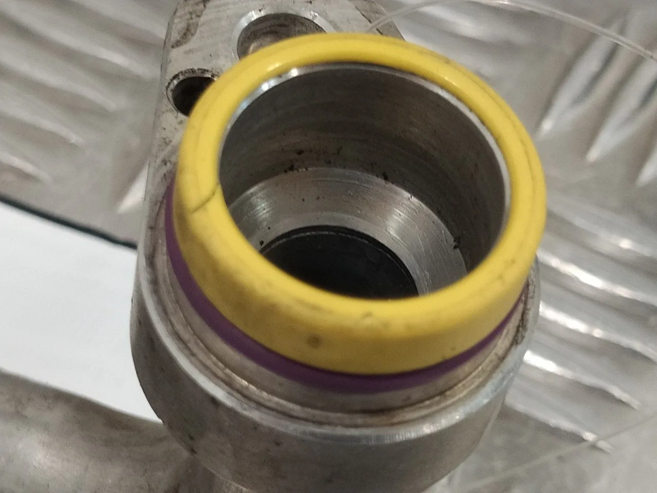 Tubo para Bmw X1 (E84)