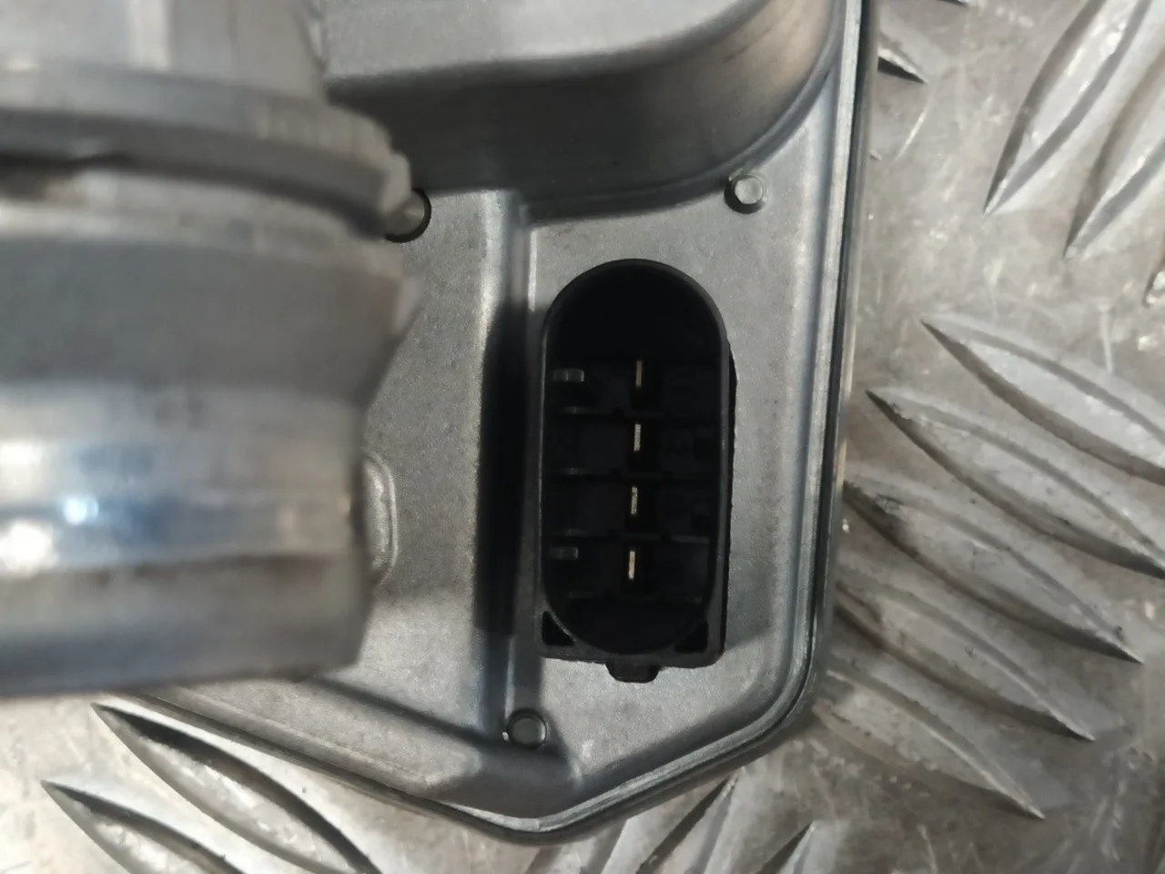 Caja Mariposa para Bmw Serie 1 Berlina (E81/E87)