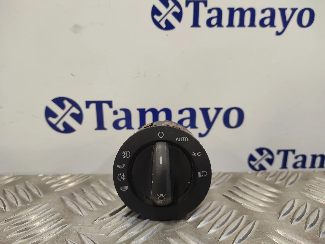 Mando Luces para Audi A6 Berlina (4F2)